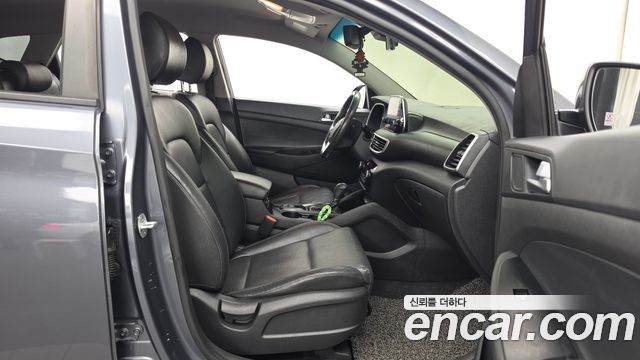 Hyundai Tucson 2019 — photo 11