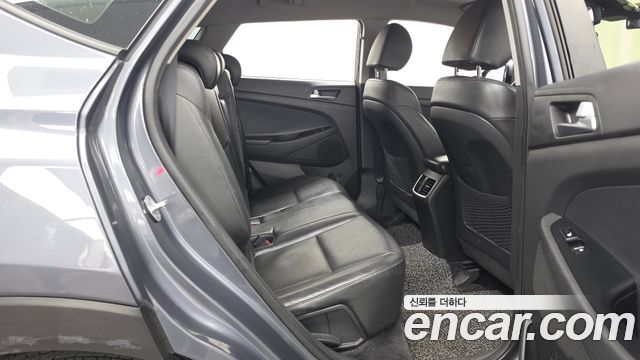 Hyundai Tucson 2019 — photo 12