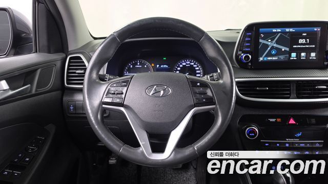 Hyundai Tucson 2019 — photo 13