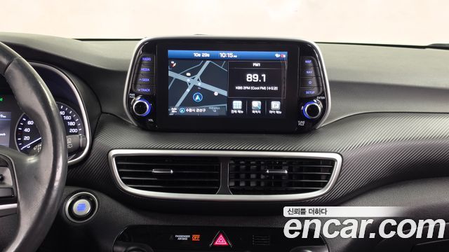 Hyundai Tucson 2019 — photo 14