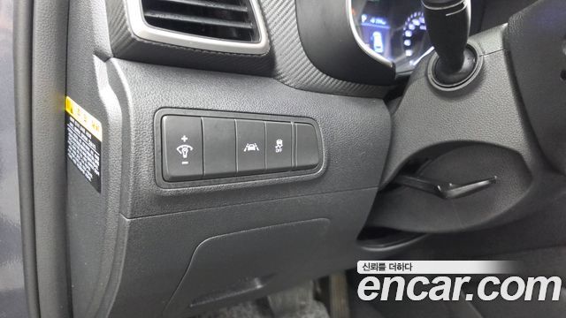 Hyundai Tucson 2019 — photo 16