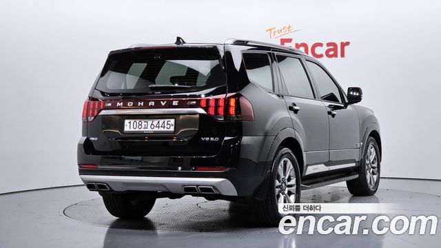 Kia Mohave 2020 — photo 2