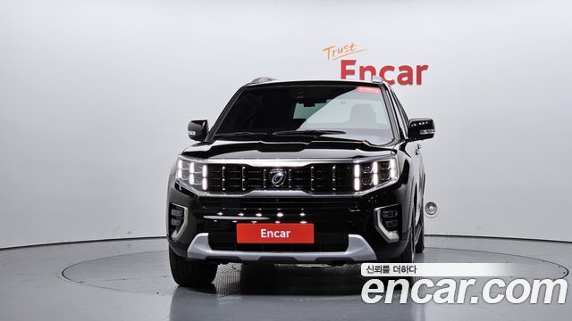 Kia Mohave 2020 — photo 3