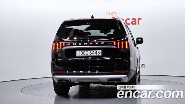 Kia Mohave 2020 — photo 4