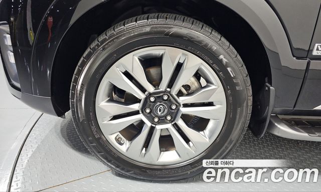 Kia Mohave 2020 — photo 5