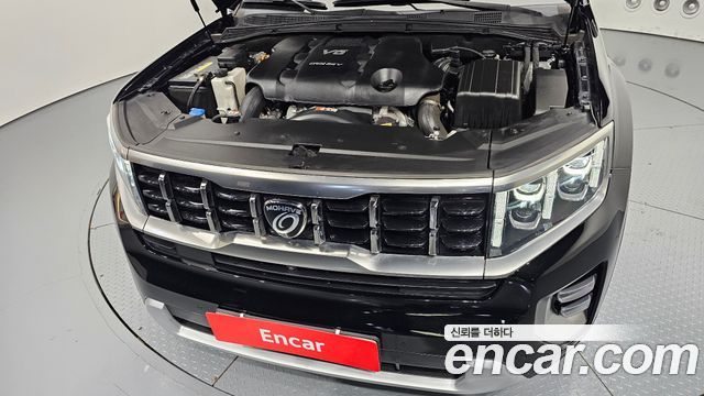 Kia Mohave 2020 — photo 6