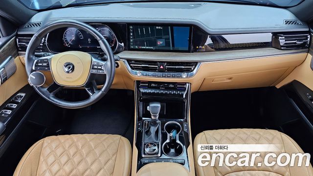 Kia Mohave 2020 — photo 10