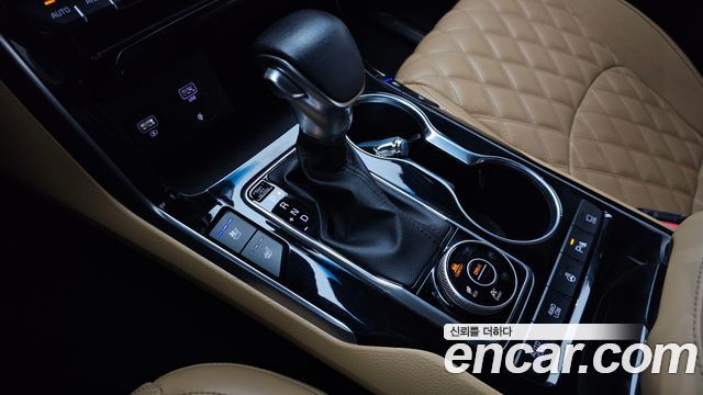 Kia Mohave 2020 — photo 12