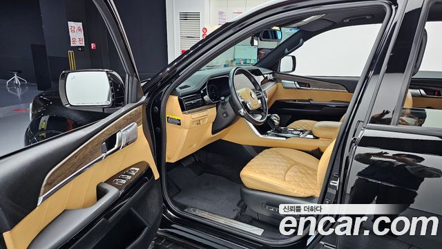 Kia Mohave 2020 — photo 13