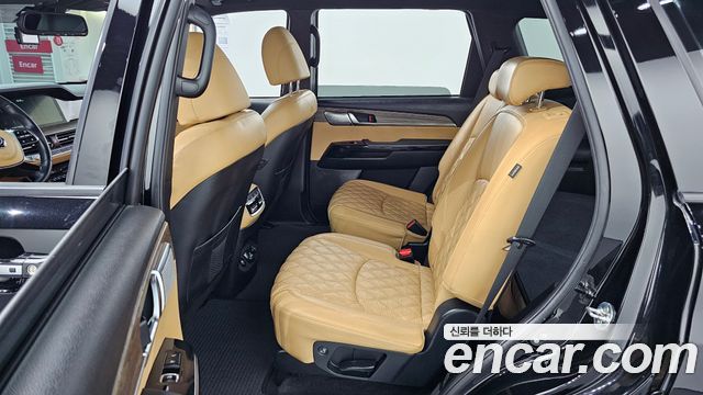 Kia Mohave 2020 — photo 17