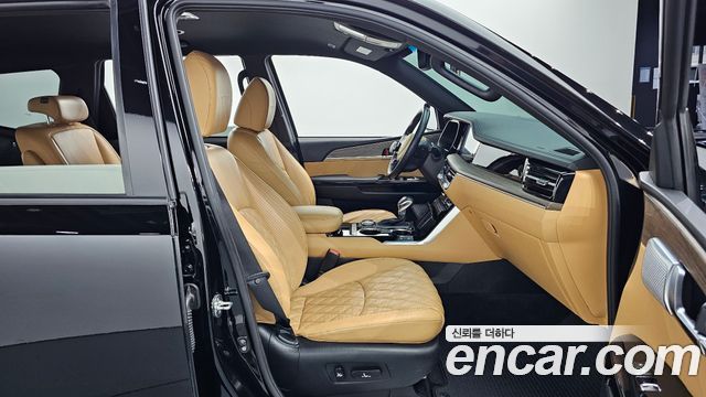 Kia Mohave 2020 — photo 18