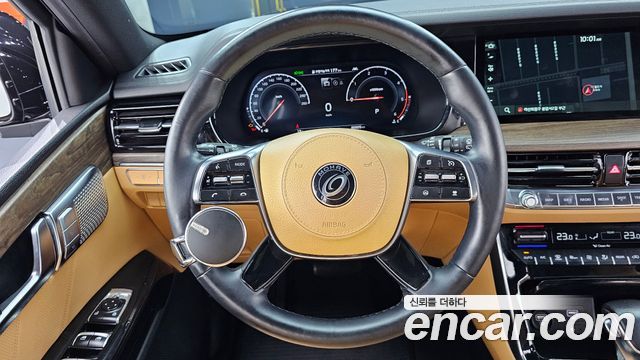 Kia Mohave 2020 — photo 19