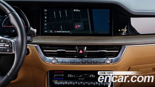 Kia Mohave 2020 — photo 20