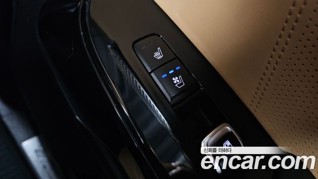 Kia Mohave 2020 — photo 23