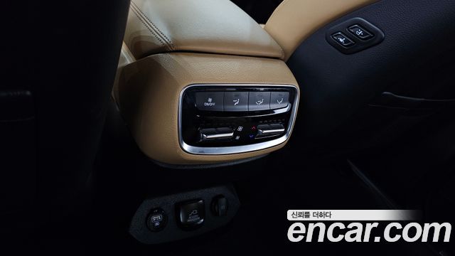 Kia Mohave 2020 — photo 24