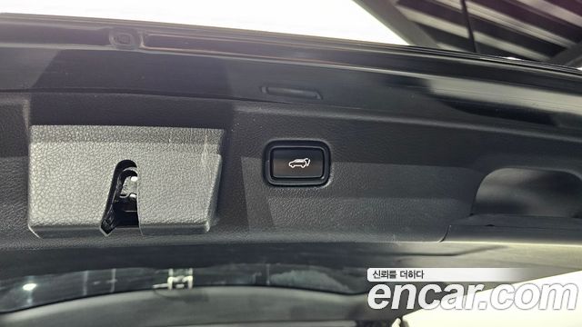 Kia Mohave 2020 — photo 26