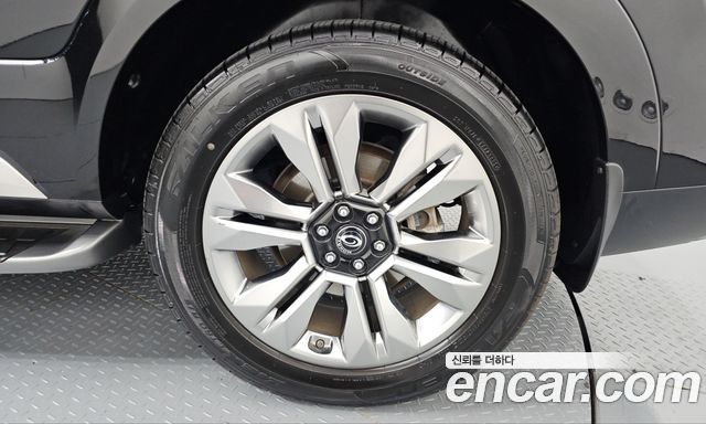 Kia Mohave 2020 — photo 7