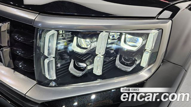 Kia Mohave 2020 — photo 8