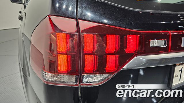 Kia Mohave 2020 — photo 9