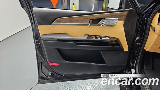 Kia Mohave 2020 — photo 14