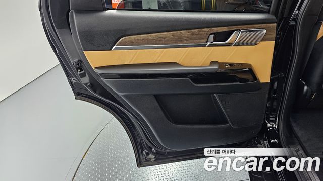 Kia Mohave 2020 — photo 15