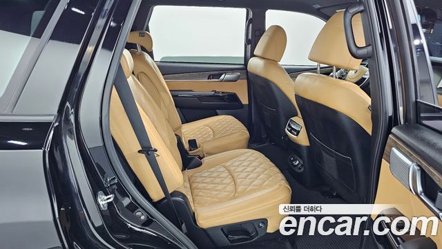 Kia Mohave 2020 — photo 16