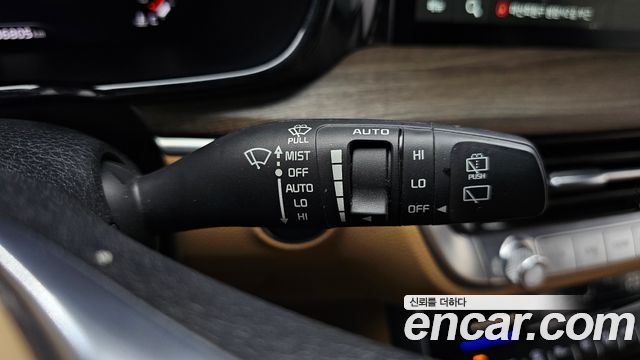 Kia Mohave 2020 — photo 27