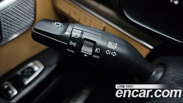 Kia Mohave 2020 — photo 28