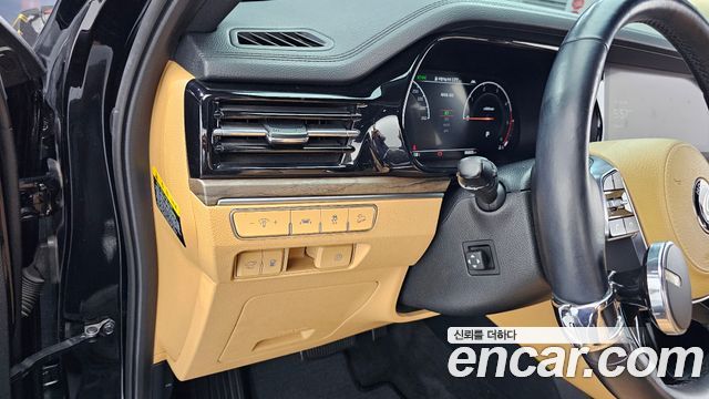 Kia Mohave 2020 — photo 29