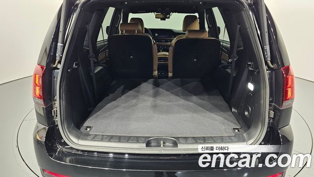 Kia Mohave 2020 — photo 30