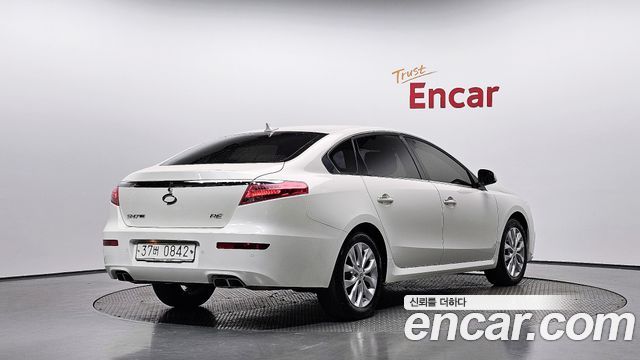 Renault Korea SM7 2016 — photo 2
