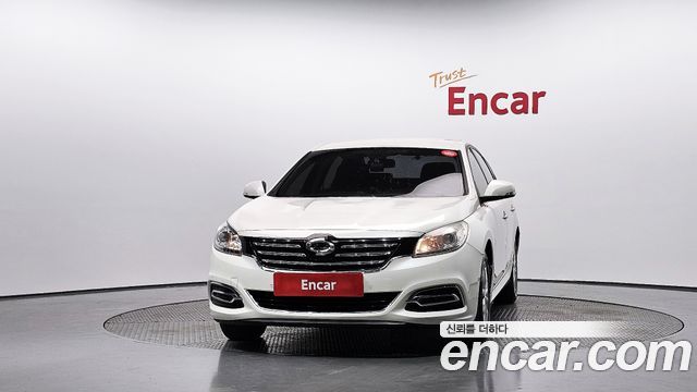 Renault Korea SM7 2016 — photo 3
