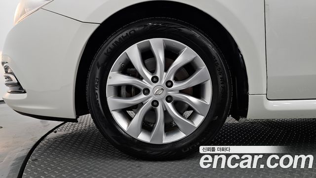 Renault Korea SM7 2016 — photo 5