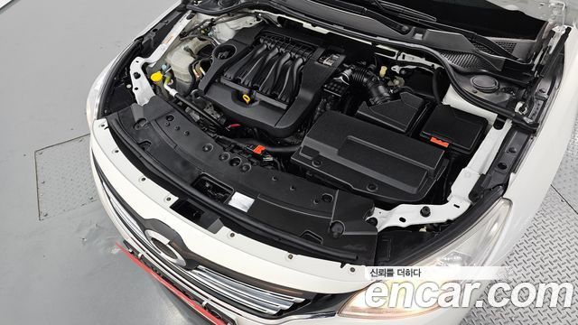 Renault Korea SM7 2016 — photo 6