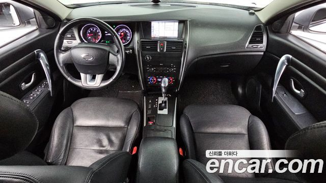 Renault Korea SM7 2016 — photo 10