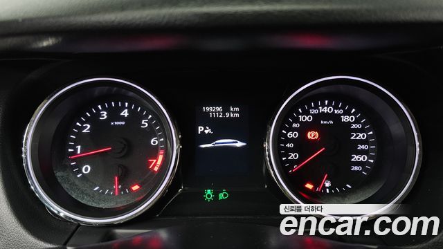 Renault Korea SM7 2016 — photo 11