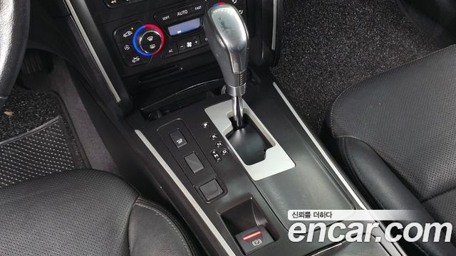 Renault Korea SM7 2016 — photo 12
