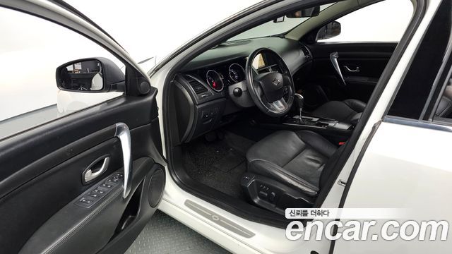 Renault Korea SM7 2016 — photo 13
