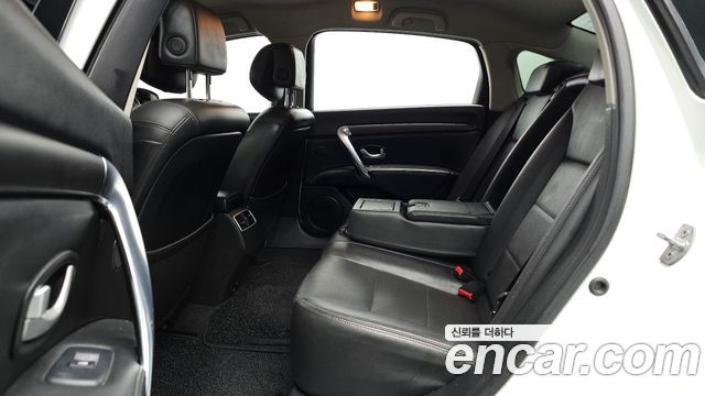 Renault Korea SM7 2016 — photo 17