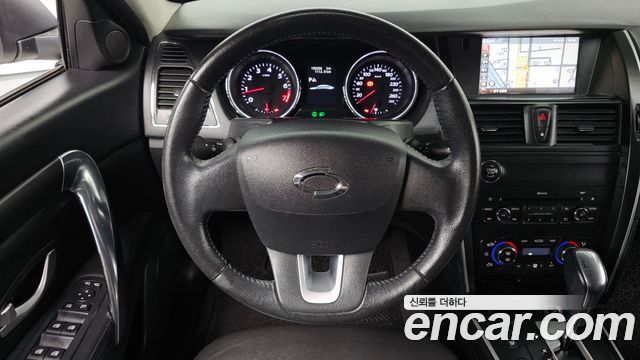 Renault Korea SM7 2016 — photo 18
