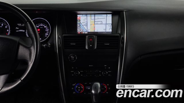 Renault Korea SM7 2016 — photo 19