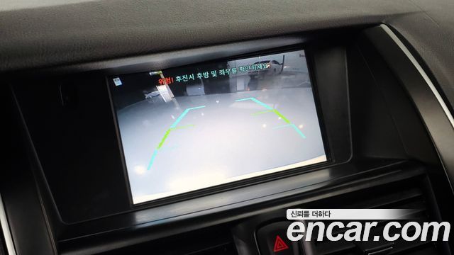 Renault Korea SM7 2016 — photo 20