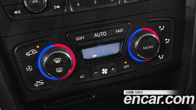 Renault Korea SM7 2016 — photo 21