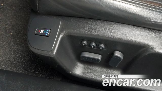 Renault Korea SM7 2016 — photo 22