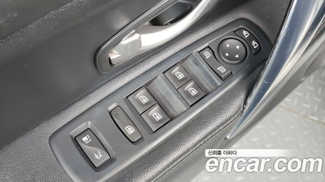 Renault Korea SM7 2016 — photo 23