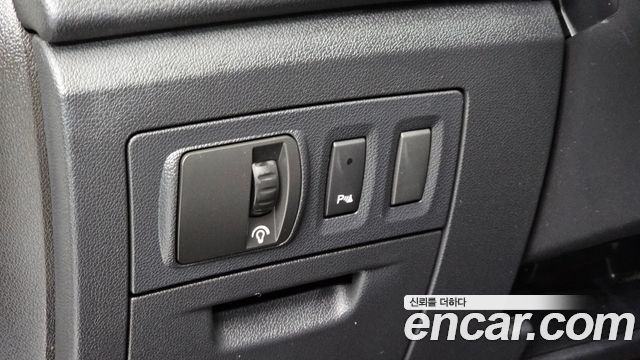 Renault Korea SM7 2016 — photo 26