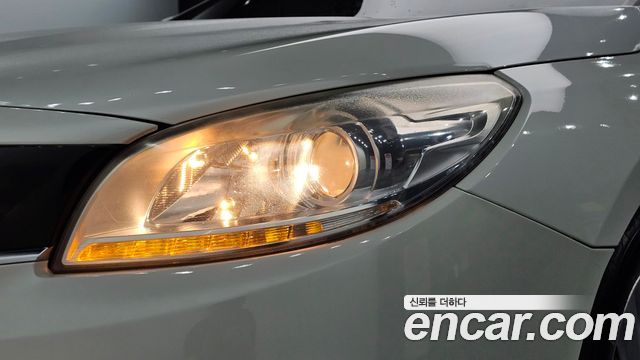 Renault Korea SM7 2016 — photo 8