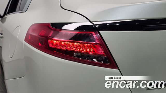 Renault Korea SM7 2016 — photo 9