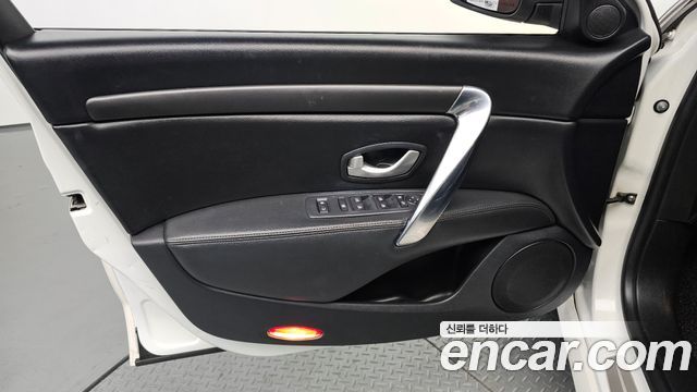 Renault Korea SM7 2016 — photo 14