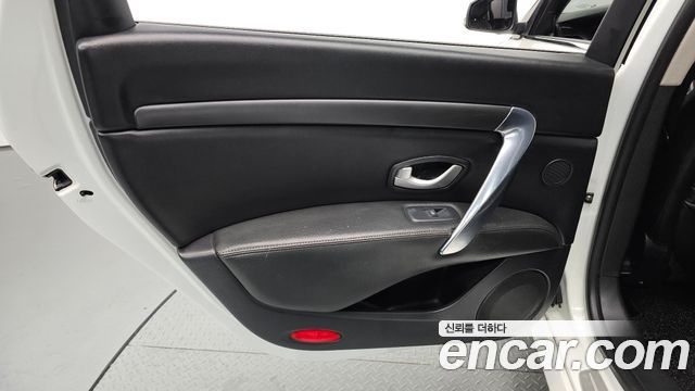 Renault Korea SM7 2016 — photo 15